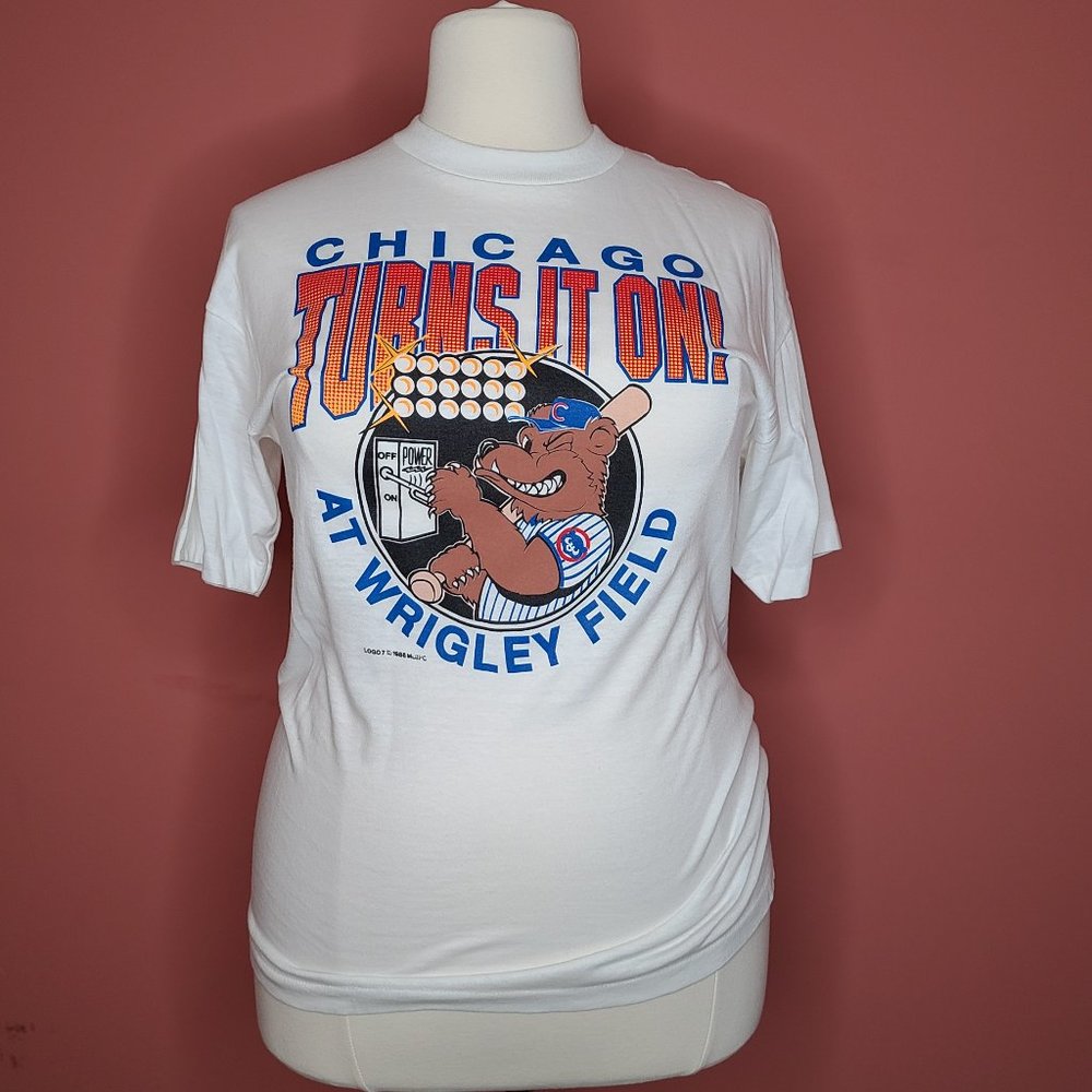 Chicago cubs First First night T-Shirt